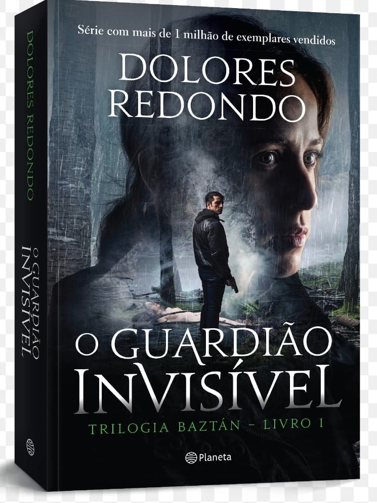 Capa de O guardião invisível