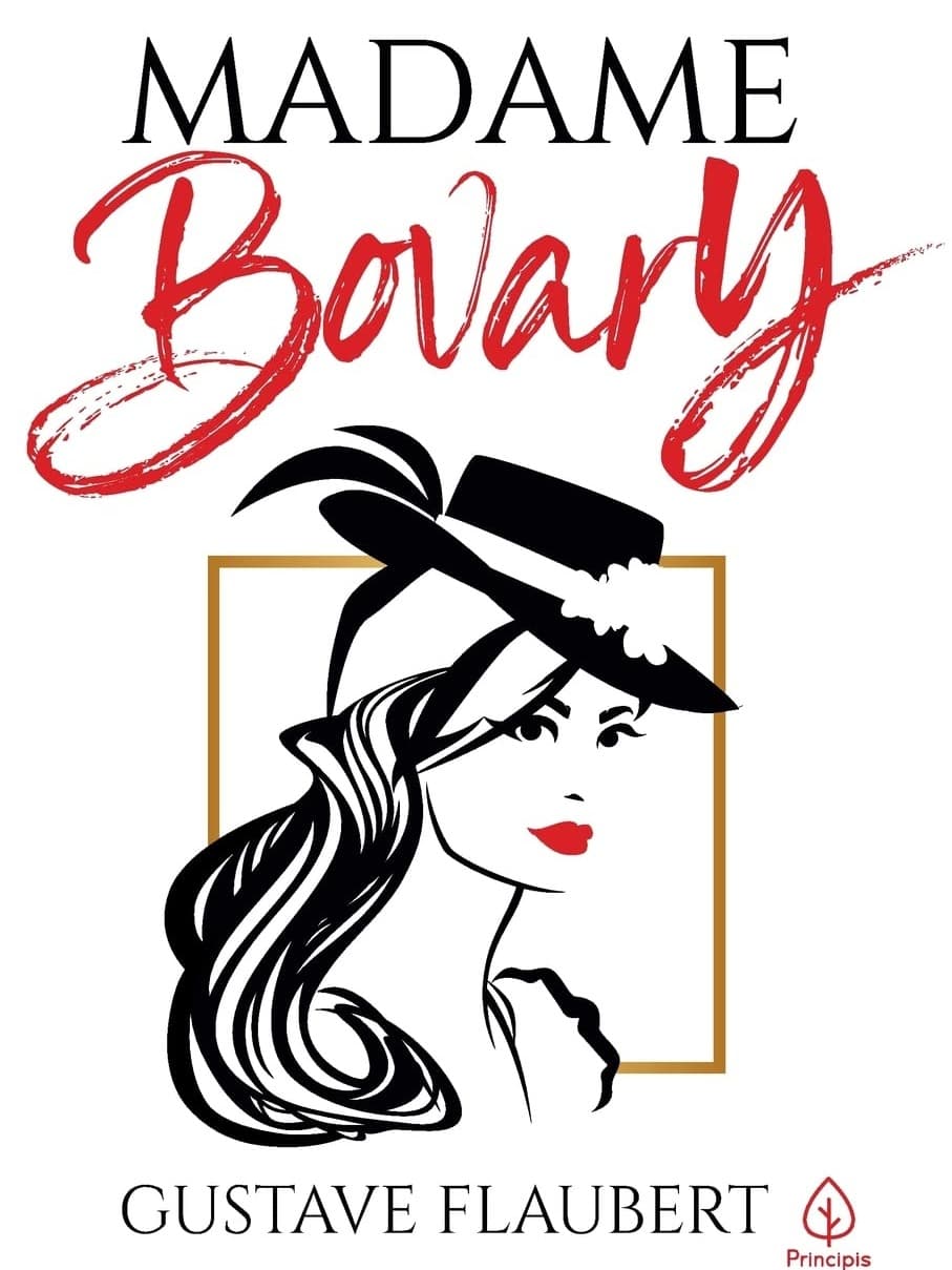 Capa de Madame Bovary