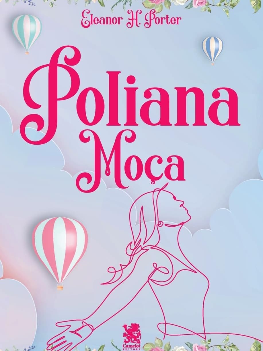Capa de Poliana Moça