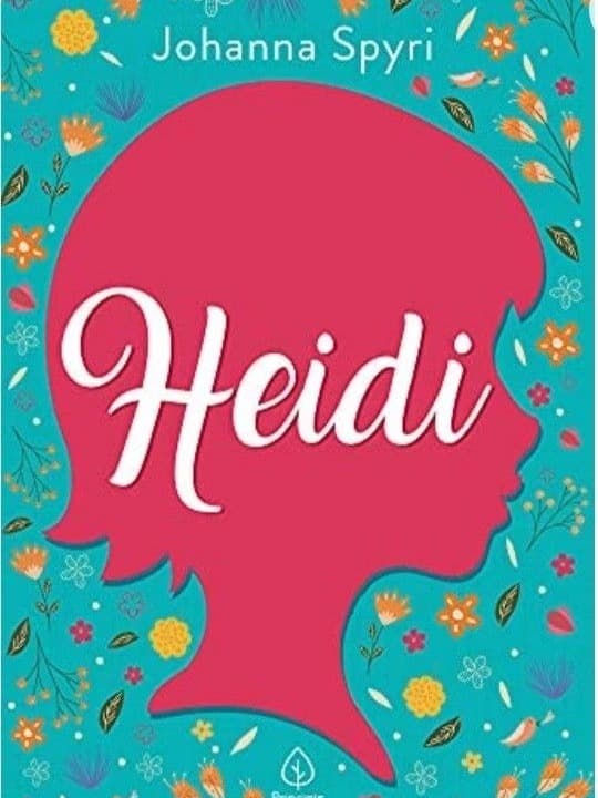 Capa de Heidi