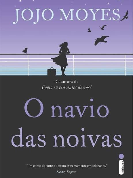Capa de Navio das Noivas