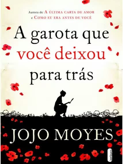Capa de A garota que você deixou para trás