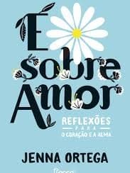 Capa de É sobre amor